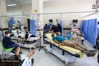 آمار کرونا اصفهان ۹ شهریور؛ ۲۳ فوتی و ۲۰۱۵ ابتلای جدید