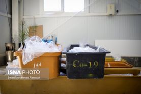 ۶۴۳ فوتی جدید کرونا در کشور / ۷۸۷۹ تن در شرایط شدید بیماری