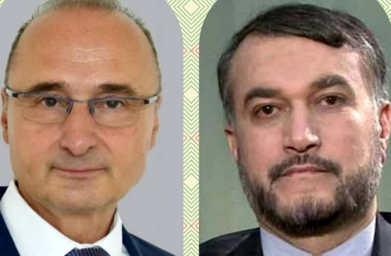 امیر عبداللهیان: مذاکره برای مذاکره سیاست ایران نیست