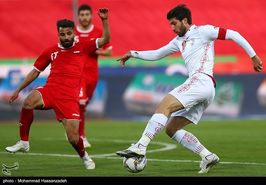 مهاجرانی: بازی با سوریه مثل یک سکوی پرتاب است