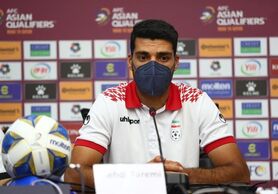 عذرخواهی طارمی در نشست خبری به دلیل قضاوت زودهنگام