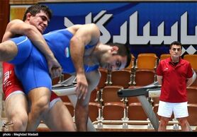 طاهری: باخت‌هایم را داده‌ام، دیگر وقت مدال گرفتن است