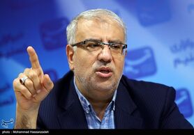 اوجی: اتفاقات خوبی در فروش نفت در راه است/ کسری ۲۰۰ میلیون مترمکعبی روزانه گاز در زمستان امسال