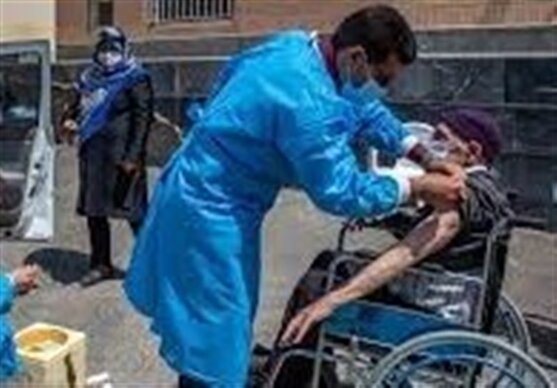 معلولان شدید و خیلی شدید به سامانه ثبت‌نام واکسن کرونا مراجعه کنند