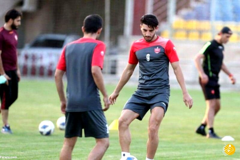 شماره ۹ پرسپولیس از لیست مازاد خارج شد؟