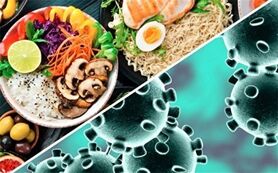 ترکیبات غذایی دوران کرونا و پس از تزریق واکسن را بشناسید