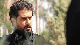 صحنه شهادت آقا محمد در سریال گاندو