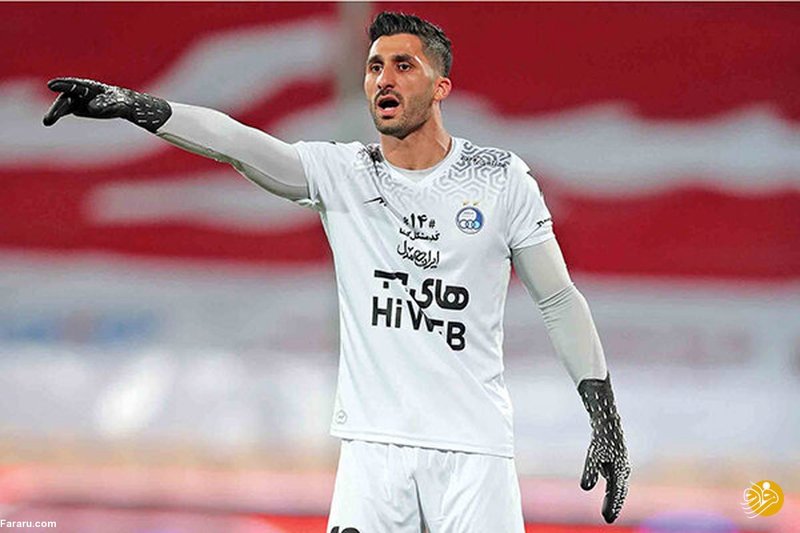 شوک به استقلال؛ رشید مظاهری با سپاهان به توافق رسید