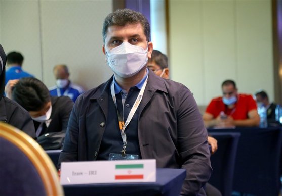 فرهادیان: اصراری برای حضور در سازمان تیم‌های ملی تکواندو ندارم