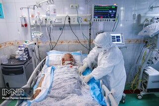 آمار کرونا کاشان ۲۸ مرداد؛ ۶ فوتی و ۶۳ ابتلای جدید