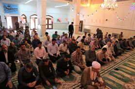 کسب رتبه ((شایسته تقدیر))ویژه امور فرهنگی دینی آبفای اصفهان در توسعه و ترویج فرهنگ نماز