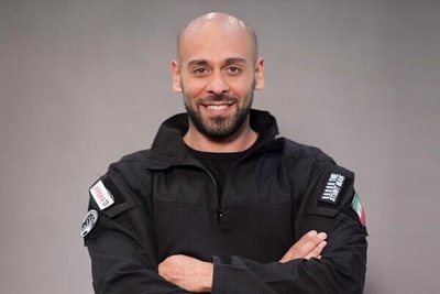 علیرضا طلیسچی برای ارشا اقدسی خواند+ ویدئو