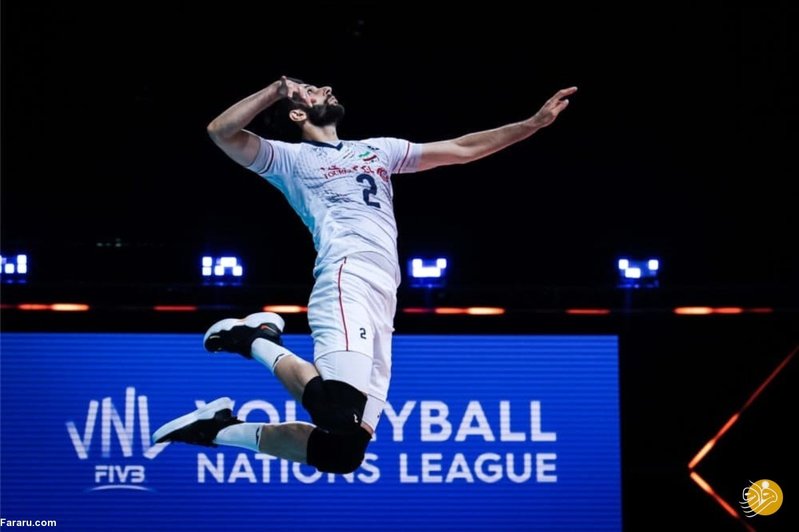روز‌های سخت عبادی‌پور در تیم ملی والیبال ایران
