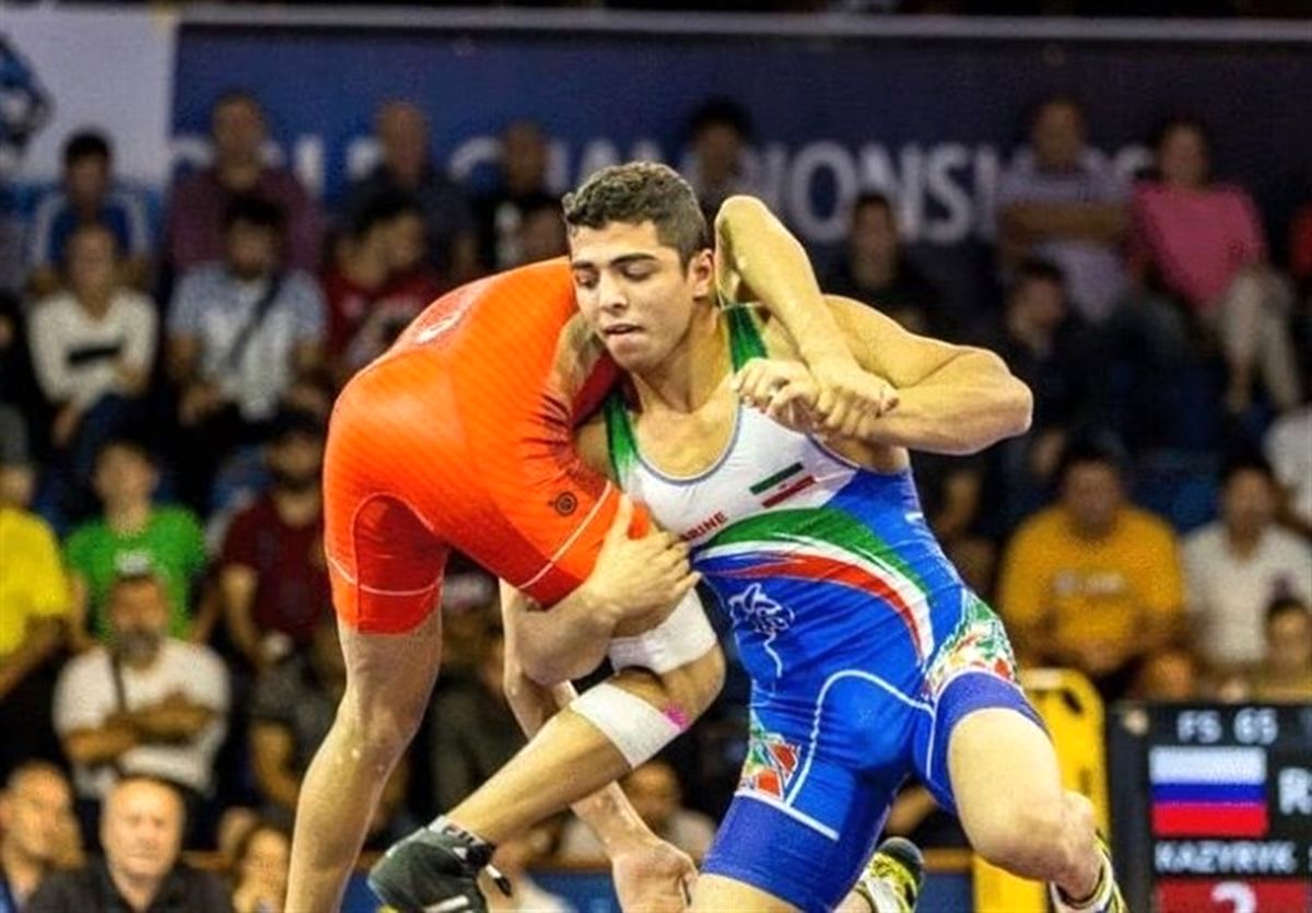 مقصودی: انتخابی تیم ملی سومین رقابت من در ۷۰ کیلوست