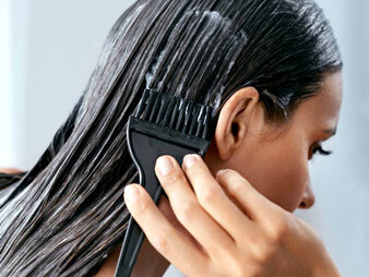 رنگساژ مو چیست؟ انواع و نحوه درست کردن آن