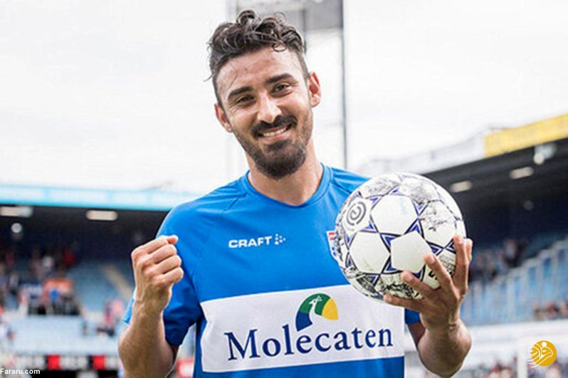 رضا قوچان نژاد به کدام تیم لیگ برتری می‌رود؟