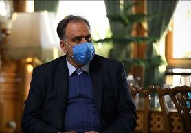 مددی: شایعه مذاکره با نکونام ساخته ذهن‌های مریض است/ قایدی دوست داشت ترانسفر شود