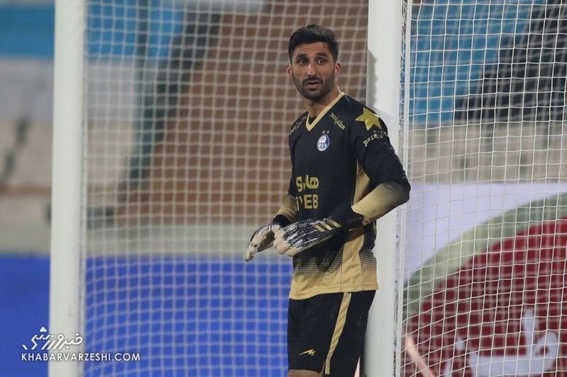 رشید مظاهری از استقلال جدا شد