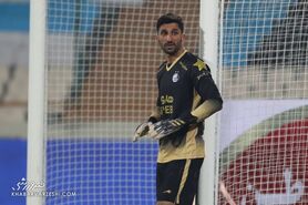 رشید مظاهری از استقلال جدا شد