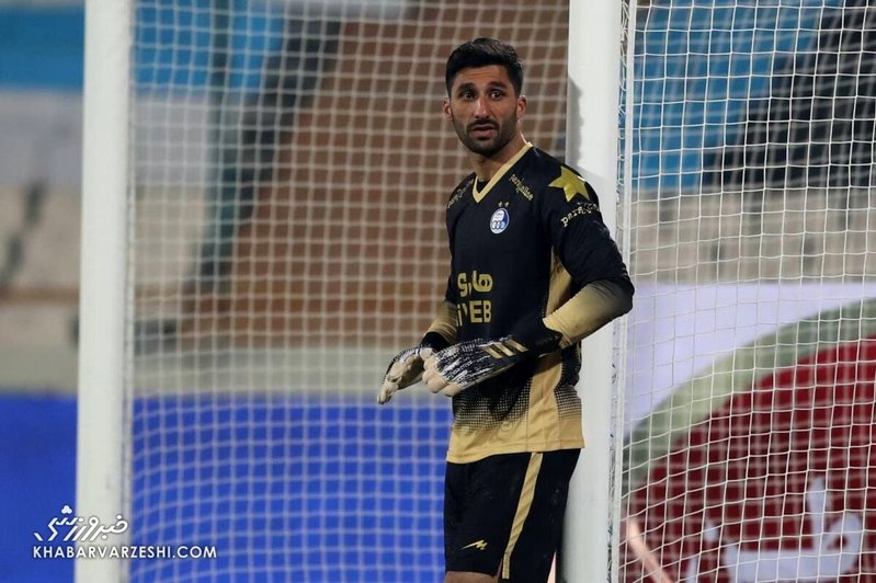 رشید مظاهری از استقلال جدا شد