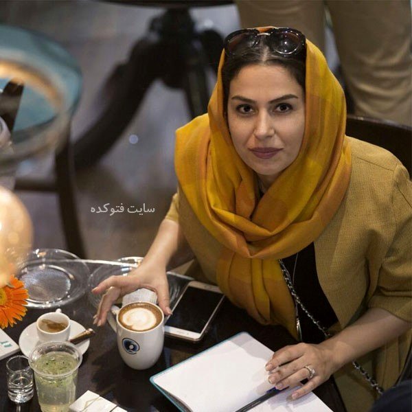 بیوگرافی تینا پاکروان کارگردان سریال خاتون