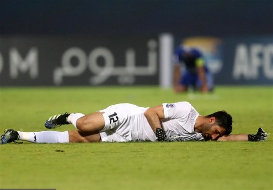 ادامه چالش باشگاه استقلال با دروازه‌بانش/ احضار مظاهری به کمیته انضباطی به سه دلیل مختلف