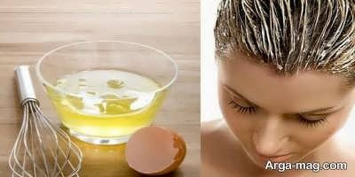 با انواع ماسک مو برای موخوره آشنا شوید