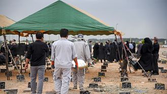 «وضعیت بهشت‌زهرا بحرانی و غیرقابل تصور است»