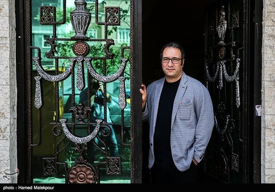 رضا میرکریمی در جشنواره بوسان داوری می‌کند