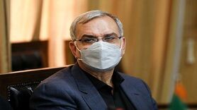وزیر بهداشت: محدودیتی برای تأمین واکسن دانشگاهیان نداریم