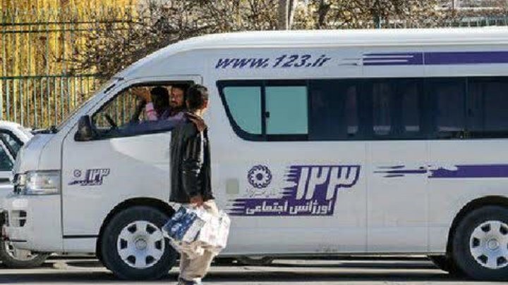 علت بیشترین مراجعات به اورژانس اجتماعی اصفهان چیست؟