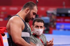 زارع: هدفم بالا بردن پرچم ایران در میادین مختلف است