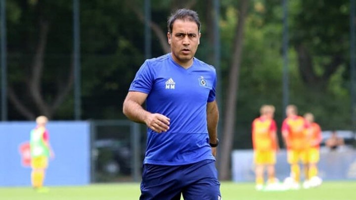 مهدوی کیا: تا پایان المپیک پاریس سرمربی امید‌ها هستم