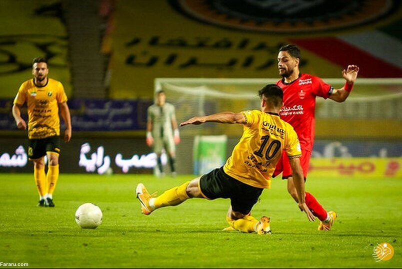 یحیی گل محمدی نگران سپاهان است