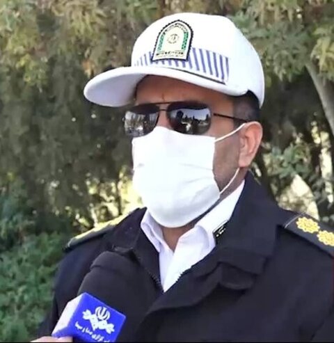 موتورسواران ۴۵ درصد جانباختگان تصادفات/لزوم دریافت مجوز قبل از عملیات عمرانی در محورها
