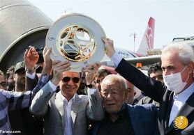انجام تست کرونا برای زائران اربعین قطعی است