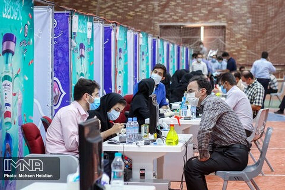 استفاده از واکسن آسترازنکا در دوز دوم اسپوتنیک/۱۹ درصد بالای ۱۸ سالهها واکسینه شدند