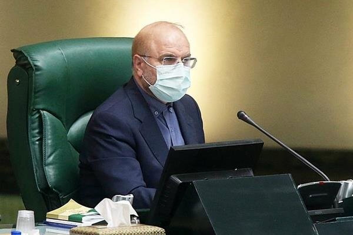 قالیباف: نباید به هر حرف غیرمنطقی جواب دهیم