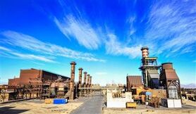 آمادگی فولاد مباركه برای احداث نیروگاهی با ظرفیت حداقل ۱۵۰۰ مگاوات
