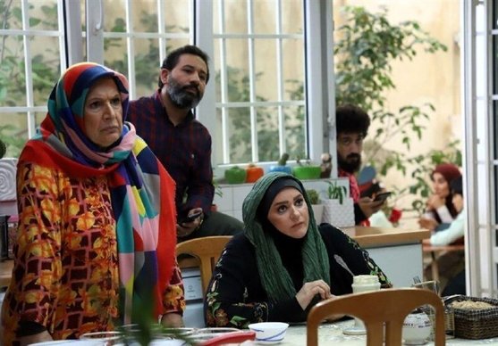 نعیمه نظام دوست: آثار کمدی کم داریم چون ظرفیت‌مان پایین است