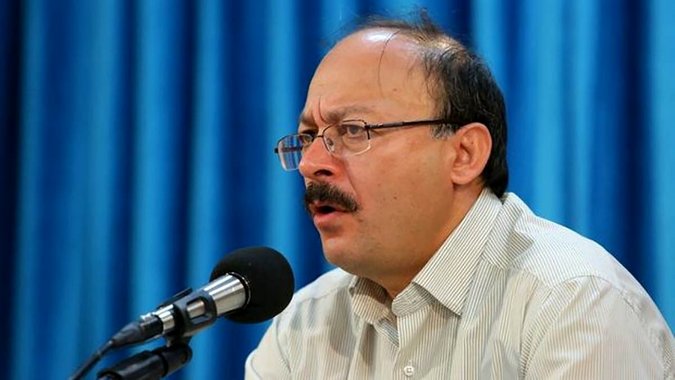 اعتراض به برکناری بیژن عبدالکریمی