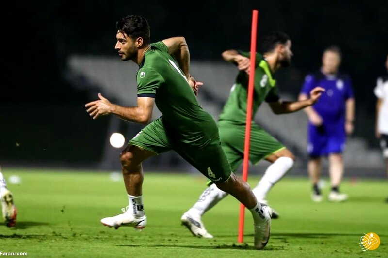 واکنش شجاع خلیل زاده به بازگشت به پرسپولیس