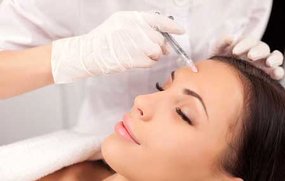 روش های از بین بردن خط اخم و چروک پیشانی