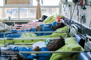 آمار کرونا اصفهان ۲۰ شهریور؛ ۳۵ فوتی و ۱۰۹۶ ابتلای جدید