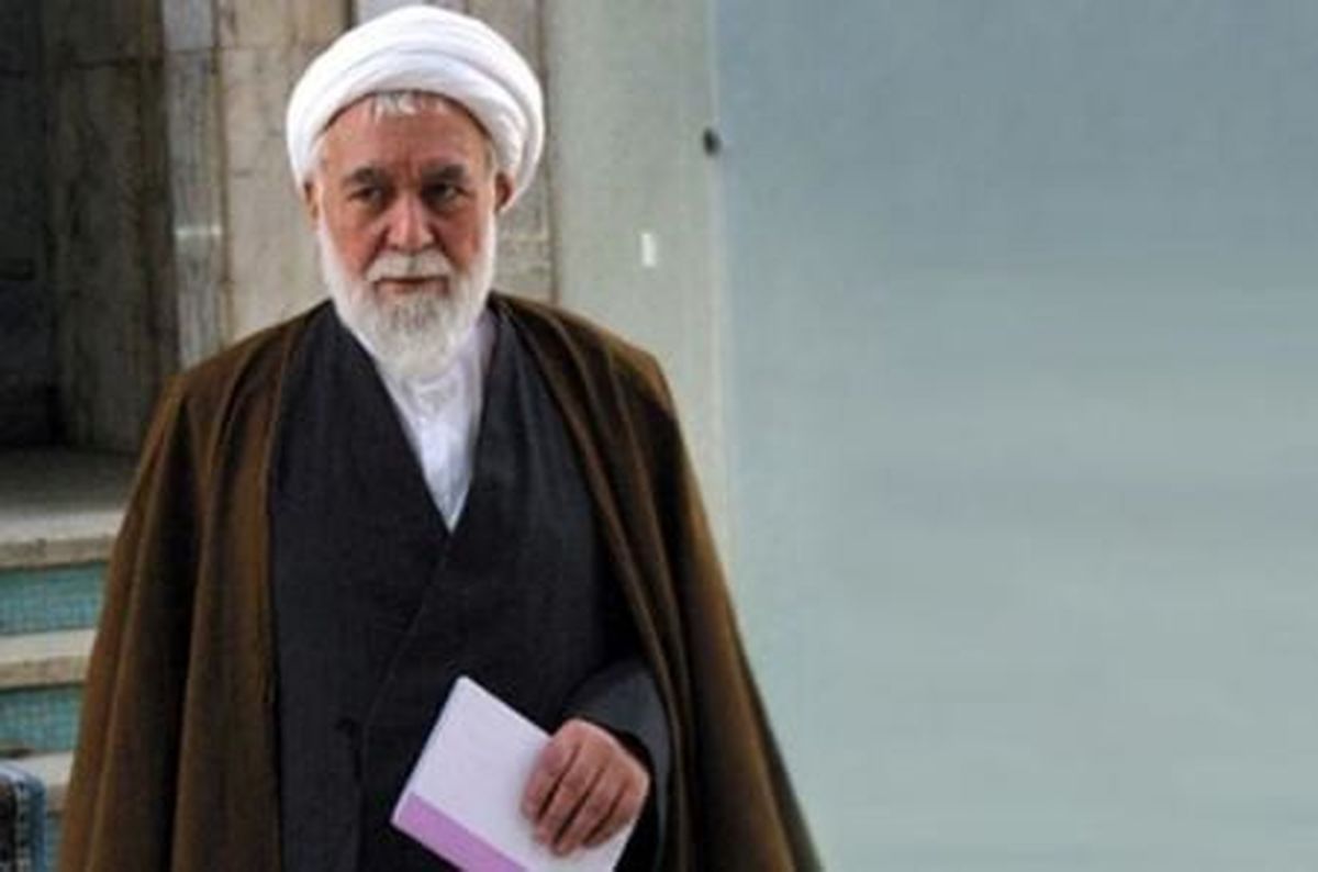 انصاری راد: ماجرای محاکمه حسن روحانی یعنی دعوا بر سر لحاف ملا است