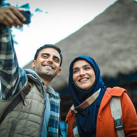 می خواستم جذاب باشم حتی اگر بمیرم!