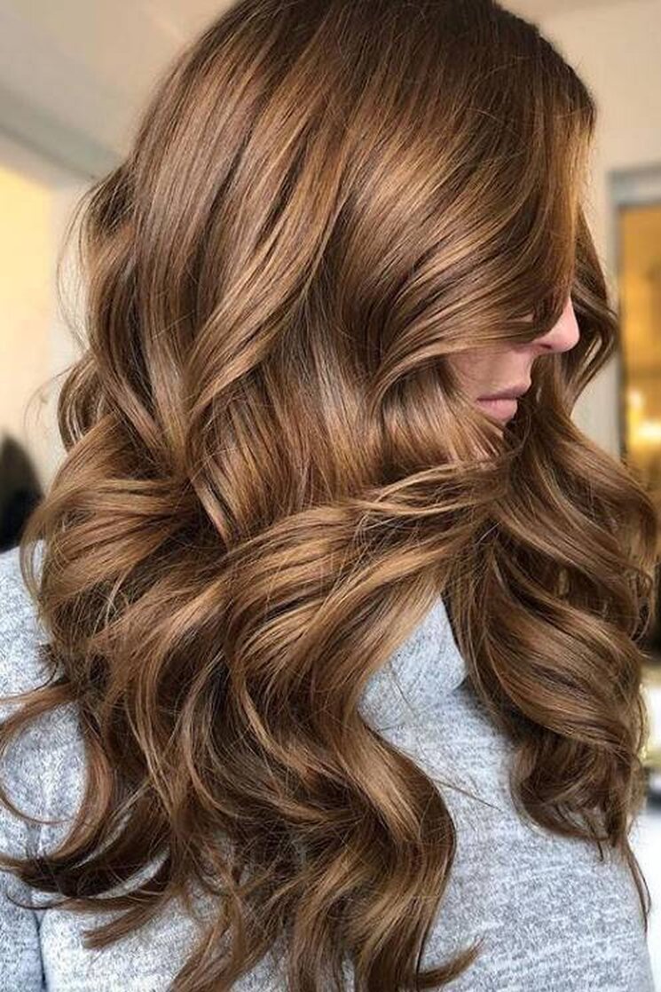 نحوه ساخت رنگساژ مو