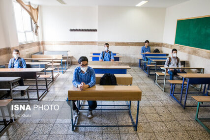 پیشنهادات یک عضو کمیسیون آموزش مجلس برای بازگشایی مدارس