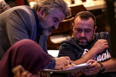 بهرنگ توفیقی: درگیر «آقازاده» بودم که «افرا» را قبول کردم