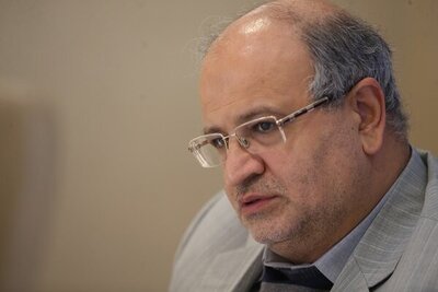 هدف گذاری ما در تهران تزریق روزانه ۳۶۰ هزار دوز واکسن است